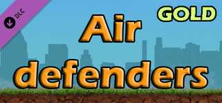 Air defenders - GOLD background image