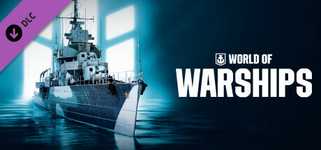 World of Warships — Anshan Pack cover image