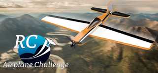 RC Airplane Challenge background image