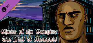 Choice of the Vampire: The Fall of Memphis background image