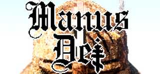 Manus Dei background image