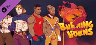 Burning Horns: NSFW Edition background image