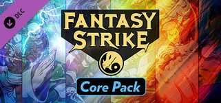 Fantasy Strike - Core Pack cover image