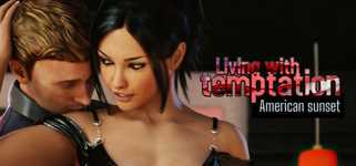 Living with temptation: American sunset cover image