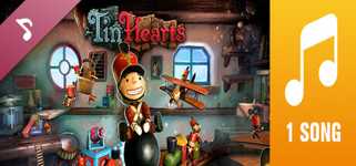 Tin Hearts - Tin Hearts cover image