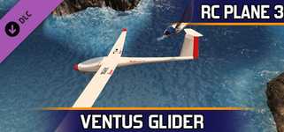 RC Plane 3 - Ventus Glider background image