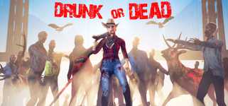 Drunk or Dead background image