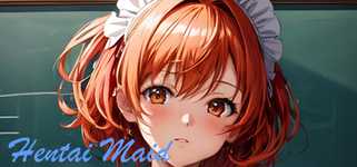 Hentai Maid background image