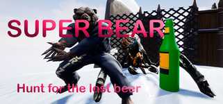 Super Bear: Hunt for the lost beer background image
