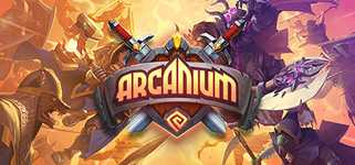 Arcanium: Rise of Akhan background image
