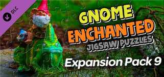Gnome Enchanted Jigsaw Puzzles - Expansion Pack 9 cover image