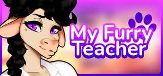My Furry Teacher 🐾 background image