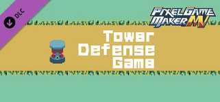 Pixel Game Maker MV -  Tower Defense Game cover image