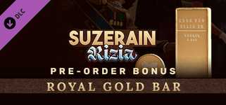 Suzerain: Rizia Pre-Order Bonus & Royal Gold Bar cover image