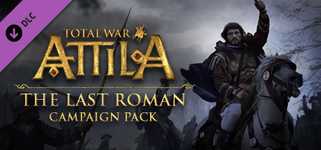 Total War: ATTILA - The Last Roman Campaign Pack cover image