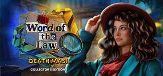 Word of the Law: Death Mask Collector's Edition background image