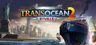 TransOcean 2: Rivals background image