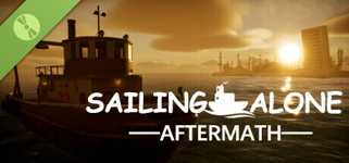 Sailing alone:Aftermath Demo background image
