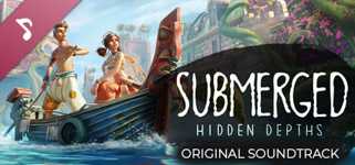 Submerged: Hidden Depths Soundtrack cover image