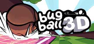 Bug Ball 3D background image