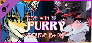 Love with Furry 🐺 - Exclusive 18+ DLC cover image