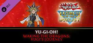 Yu-Gi-Oh! Waking the Dragons: Yugi’s Journey cover image