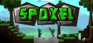 Spoxel background image