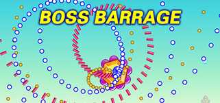 Boss Barrage background image