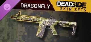 "Dragonfly" Skin Set background image