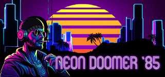 Neon Doomer 85 background image