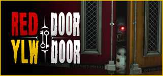 Red Door Ylw Door background image