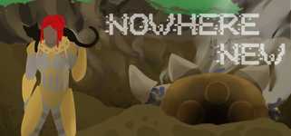 Nowhere New background image