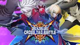 BlazBlue: Cross Tag Battle - Basic Edition cover image