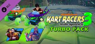 Nickelodeon Kart Racers 3: Slime Speedway Turbo Pack cover image