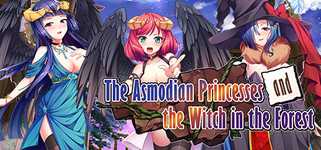 The Asmodian Princesses and the Witch in the Forest cover image