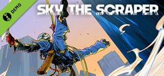 SKY THE SCRAPER DEMO background image