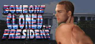 Someone Cloned The President background image