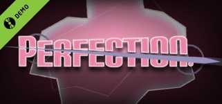 Perfection. Demo background image