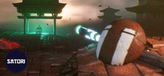 さとり (satori) background image