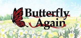 Butterfly again background image