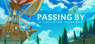 Passing By - A Tailwind Journey background image