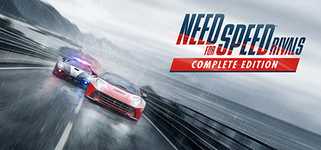 Need for Speed™ Rivals background image