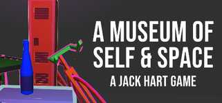 A Museum of Self & Space background image