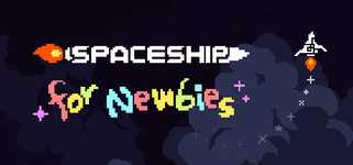 Spaceship for Newbies background image