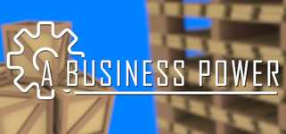 A Business Power background image