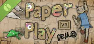 Paper Play VR Demo cover image