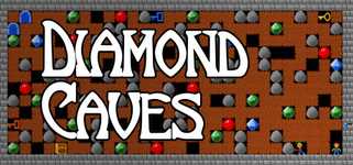 Diamond Caves cover image