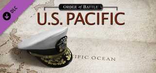 Order of Battle: U.S. Pacific background image