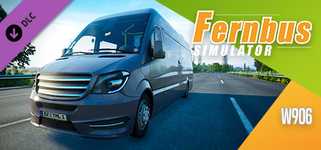 Fernbus Simulator - W906 background image