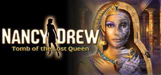 Nancy Drew®: Tomb of the Lost Queen background image